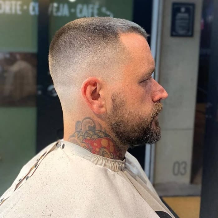 Buzz-Cut