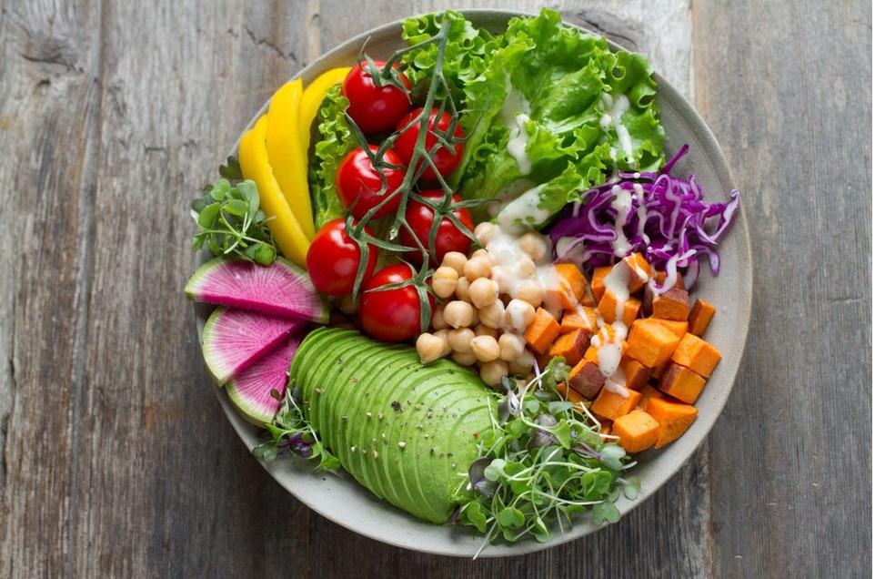 Dieta dla zdrowej brody